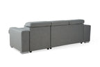 Artemis - 3 seater - Universal Sofabed Grey