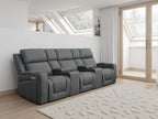 Florence Cinema Lounge 3 Seater