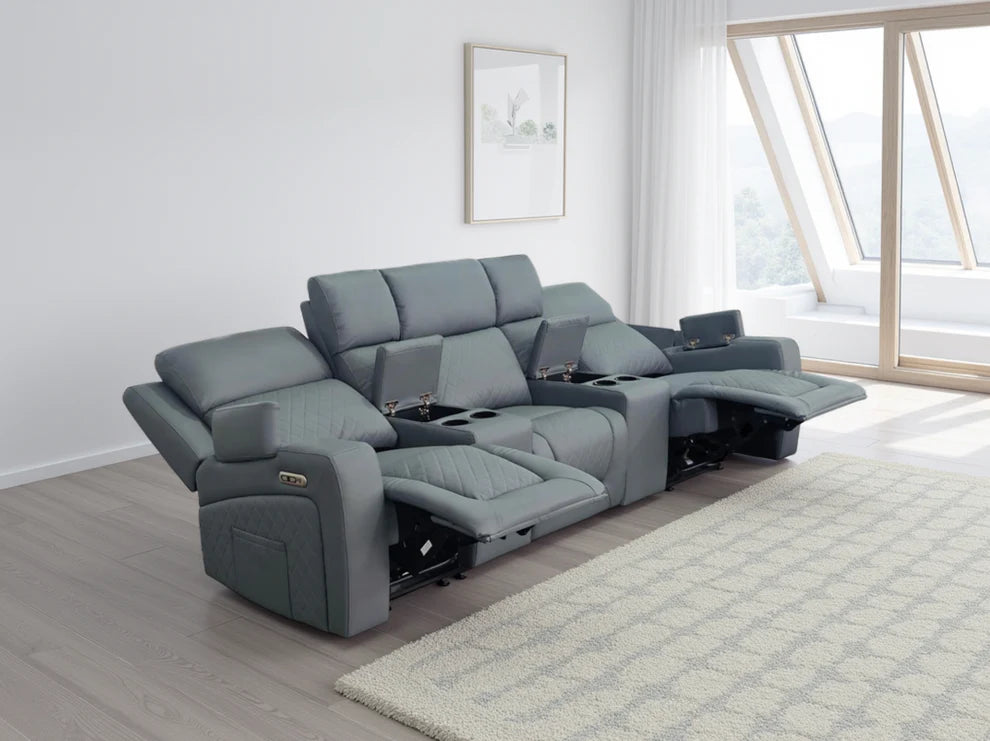 Florence Cinema Lounge 3 Seater