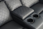 Florence Cinema Lounge 3 Seater