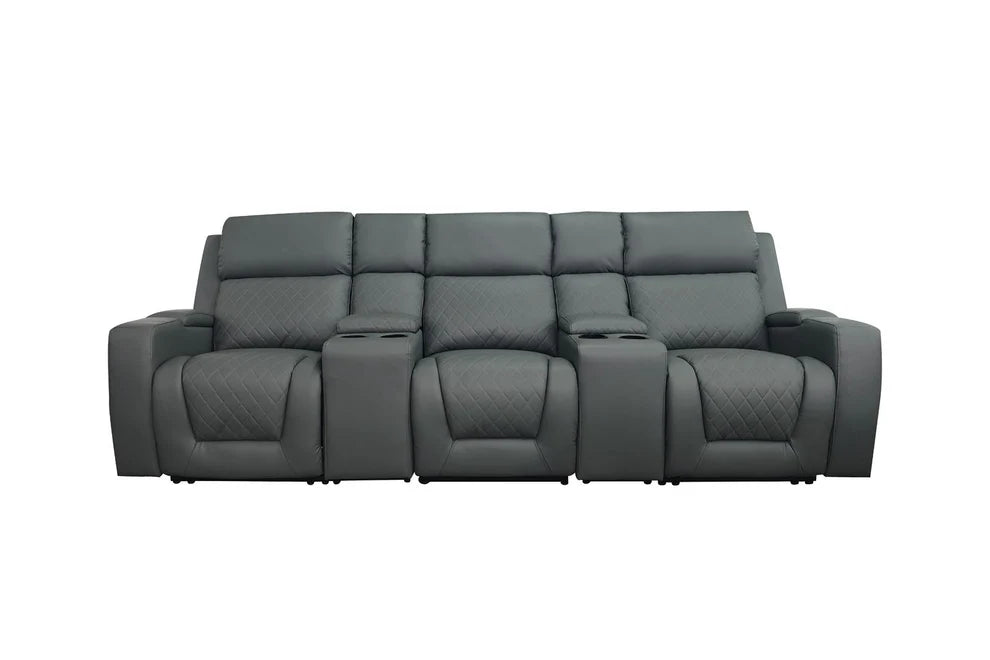 Florence Cinema Lounge 3 Seater