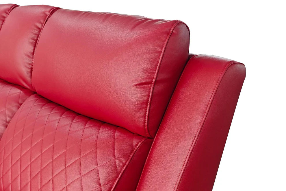 Florence Cinema Lounge 3 Seater