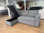 Omniya - 3 seater - corner sofa bed